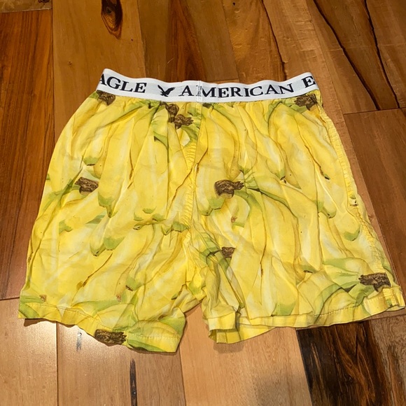 COPY - NWOT - AMERICAN EAGLE BOXER SHORTS - SIZE SMALL - Picture 5 of 5